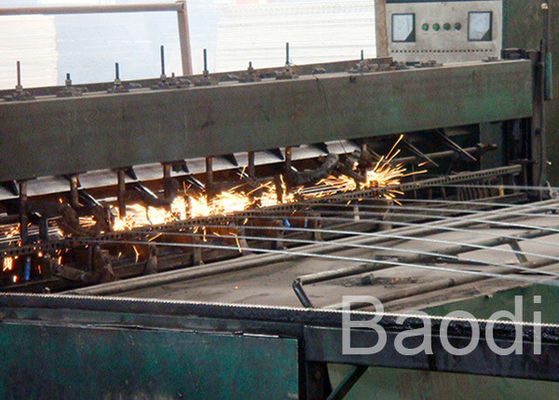 ハイウェー/波止場のための100つ- 300のMmを開ける金網を補強する耐久のRebar
