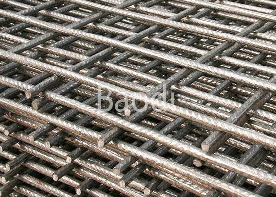 屋根の建築材のために高力金網を補強する10mmのRebar