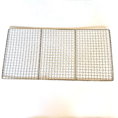 260 / 300mm 長さ バーベキューワイヤメッシュとBBQメッシュ ステンレス鋼のグリルグリット