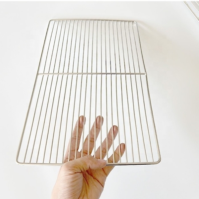 丸いパネル 直径13~60cm 耐久性 炭火焼焼 グリルグリル 伝統的な屋外料理用 脚/足 2cm / 5cm