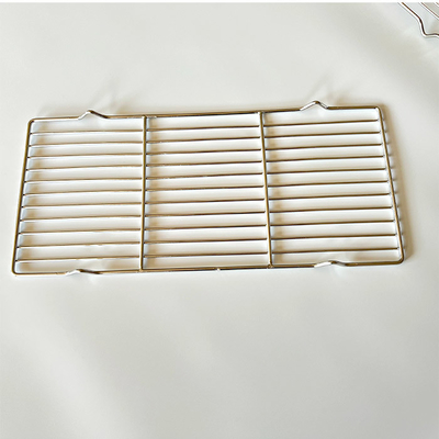BBQ ワイヤレフ 防水で多用途の調理用ラック 30*60cm L