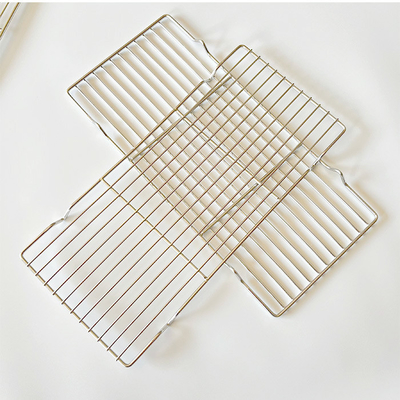 BBQ ワイヤレフ 防水で多用途の調理用ラック 30*60cm L