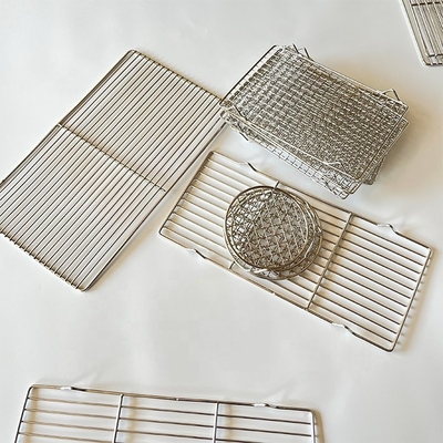 メッシュ 重量鋼 BBQ グリル 交換グリル 他のアクセサリーでグリルを活性化します