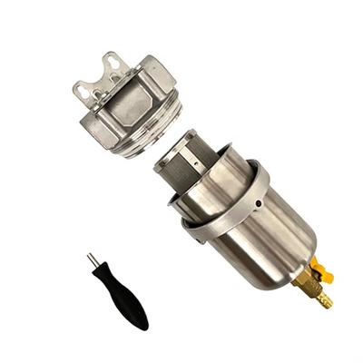 高流量 6T/H ステンレス鋼前フィルター 家庭用 水前フィルタ オーダーメイド 寸法 洗えるメタルメッシュ