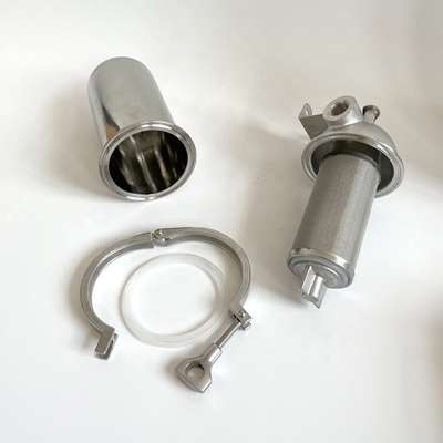 NO 家庭の健康と安全のためのアプリ制御ステンレス鋼水フィルター 6/8/15 T/H 流量