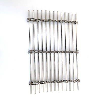 100X100X2cmの建築網状パネルは,現代的な優雅さとクリーンな滑らかな表面であなたのインテリアスペースを高めてください