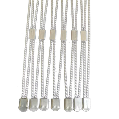 ワイヤー直径 1.2mm から 4mm 商用安全 304 ステンレス鋼網網 保護